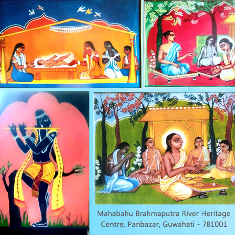 Solo Art Exhibition by Manika Das